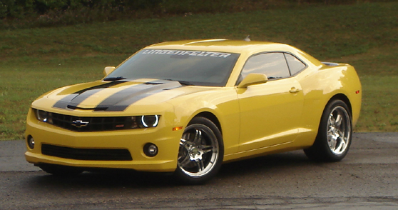 Lingenfelter &ndash; 

Performance Engineering